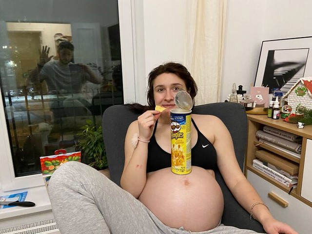 Žudnja za hranom
