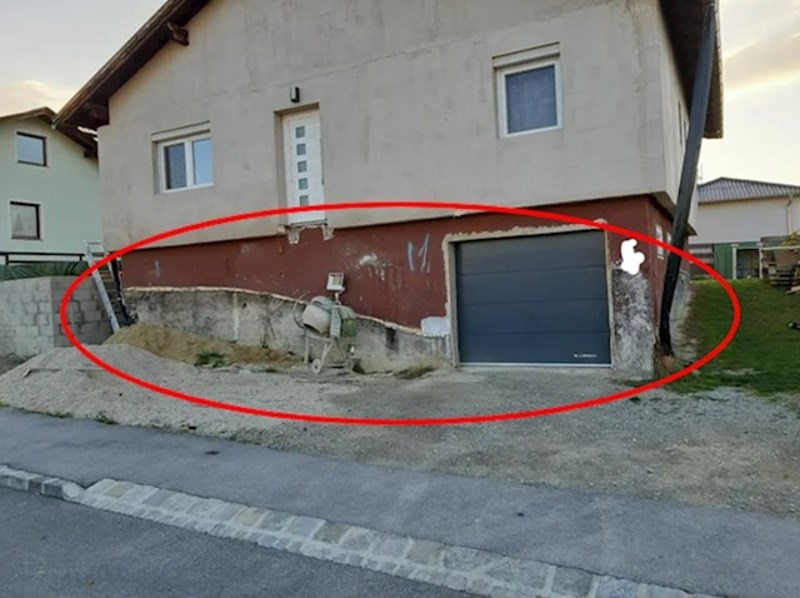 Prvi hint: Kuća je očigledno povišena, dakle nalazi se u državi gdje su česte poplave