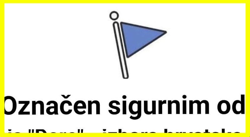 Ova fora danas je apsolutni hit kod Hrvata na Facebooku, odmah ćete skužiti zašto