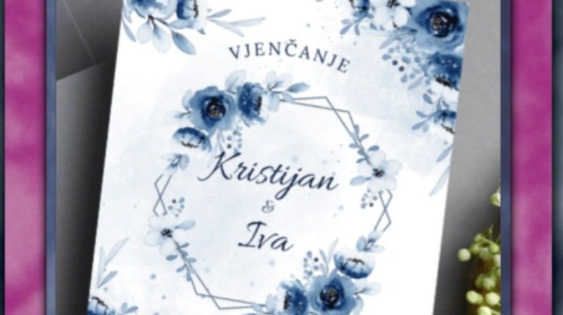 Fotka pokazuje što svaki Hrvat promisli kad dobije pozivnicu za vjenčanje, ovo je legendarno!