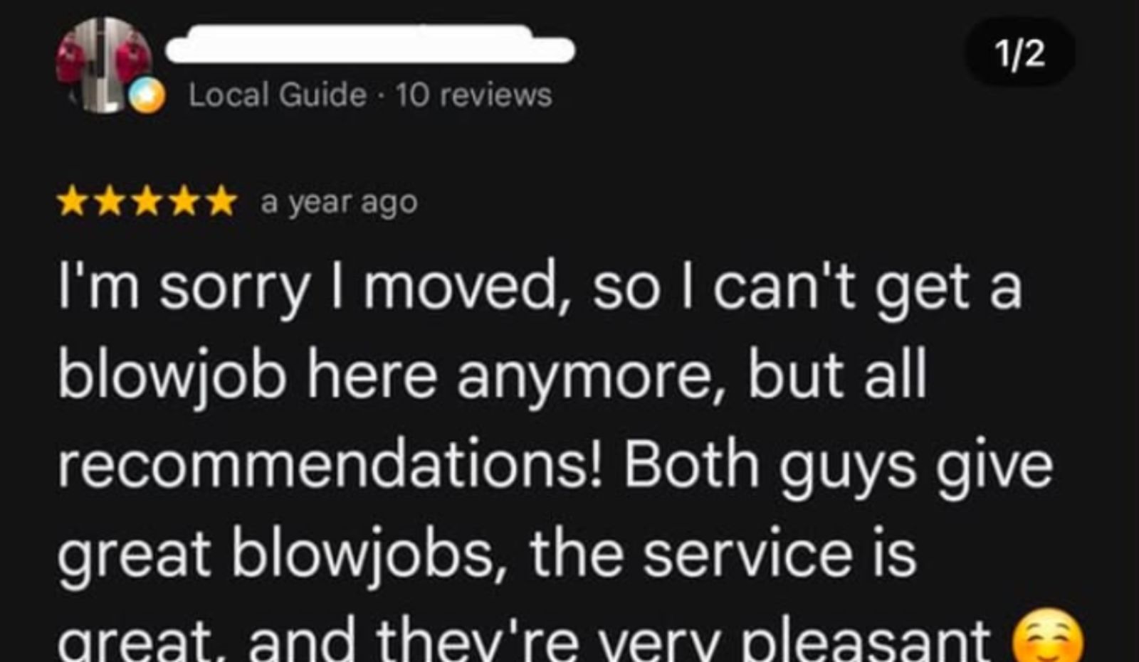 Tip iz Srbije je htio ostaviti pozitivnu recenziju svom frizeru. Morate vidjeti urnebasan nesporazum