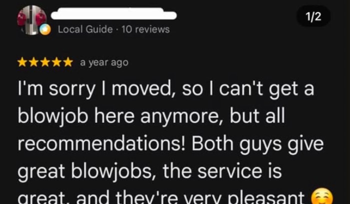 Tip iz Srbije je htio ostaviti pozitivnu recenziju svom frizeru. Morate vidjeti urnebasan nesporazum