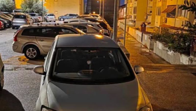 Ljeto je tek počelo, ali imamo pobjednika. Morate vidjeti gdje je tip iz Splita parkirao auto!