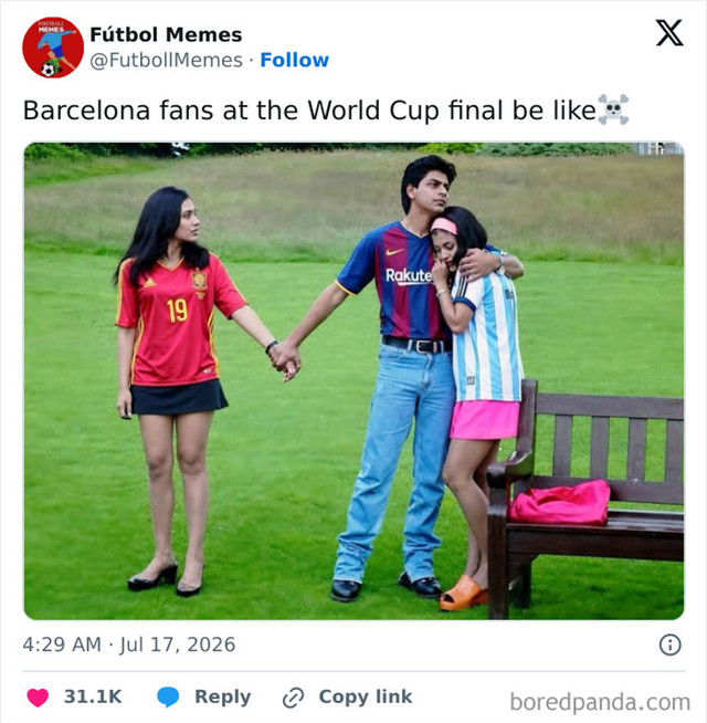 Navijači Barcelone u dilemi