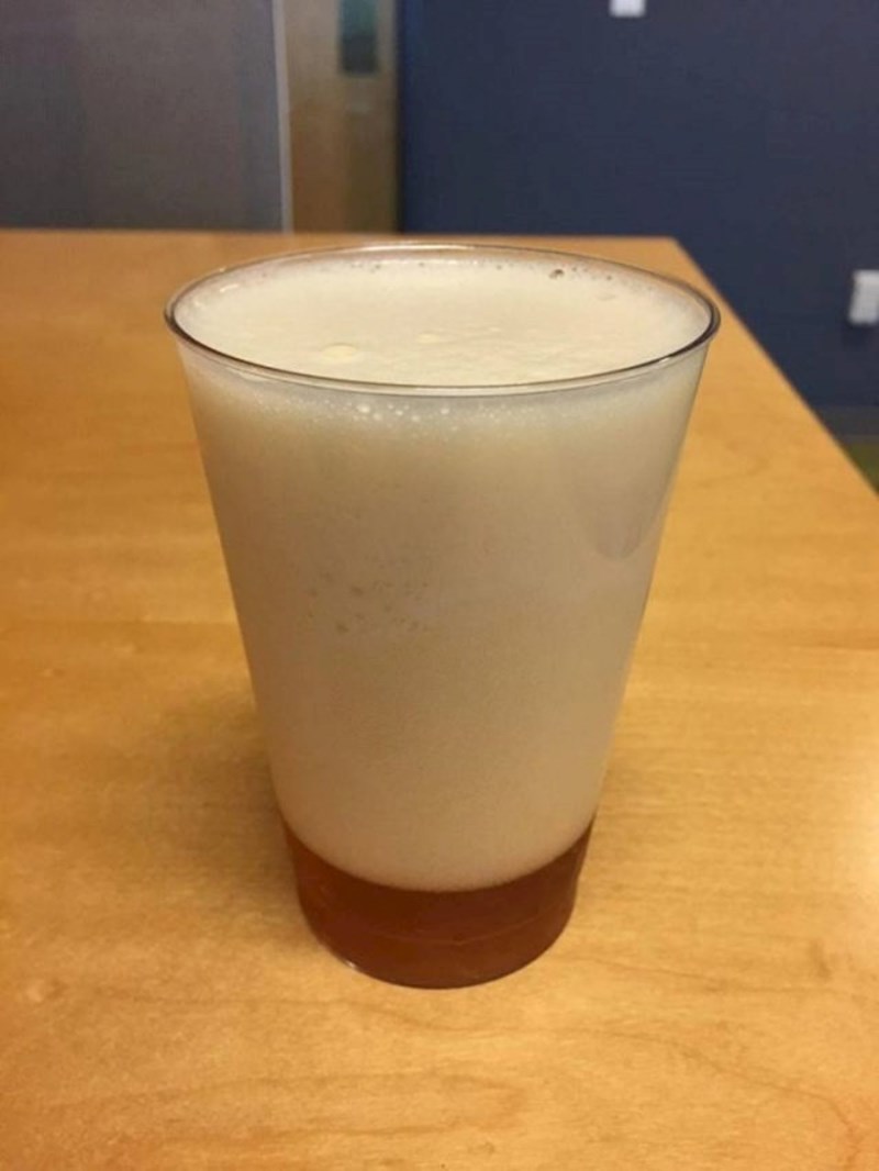 Ono kad kažeš djetetu da ti donese čašu piva...