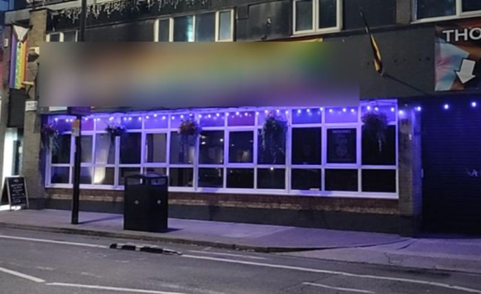 Ova fotka iz Londona danas se masovno dijeli u Hrvatskoj, neće se svidjeti Thompsonovim fanovima