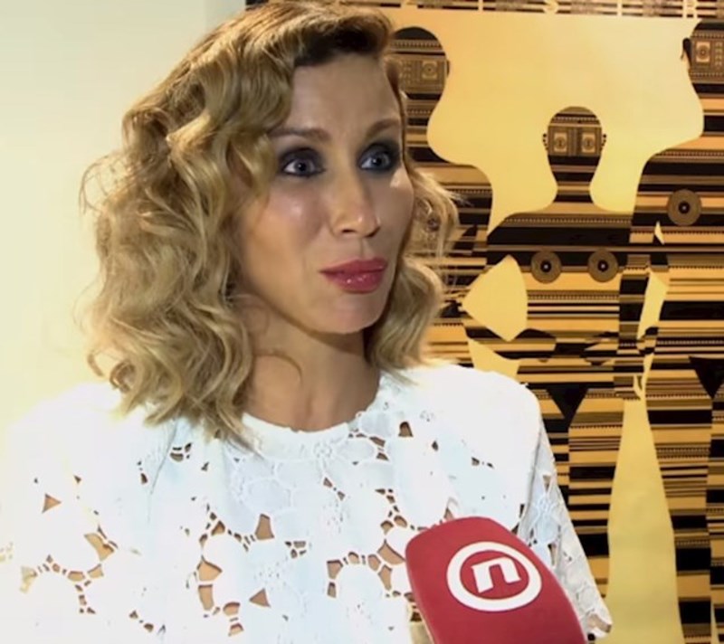 Sin glumice Ane Gruice i putopisca Hrvoja Šalkovića zove se Ivan Marat