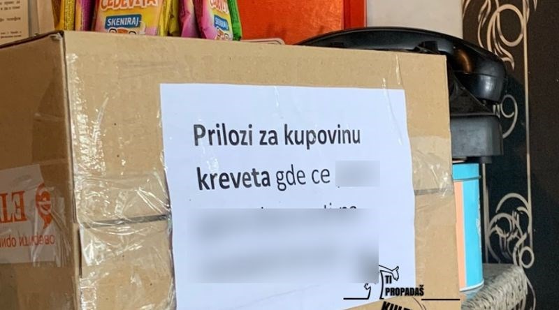 Kafić u Srbiji uveo je kutiju za donacije, ljudi pišu da ovo treba postati obavezno za sve