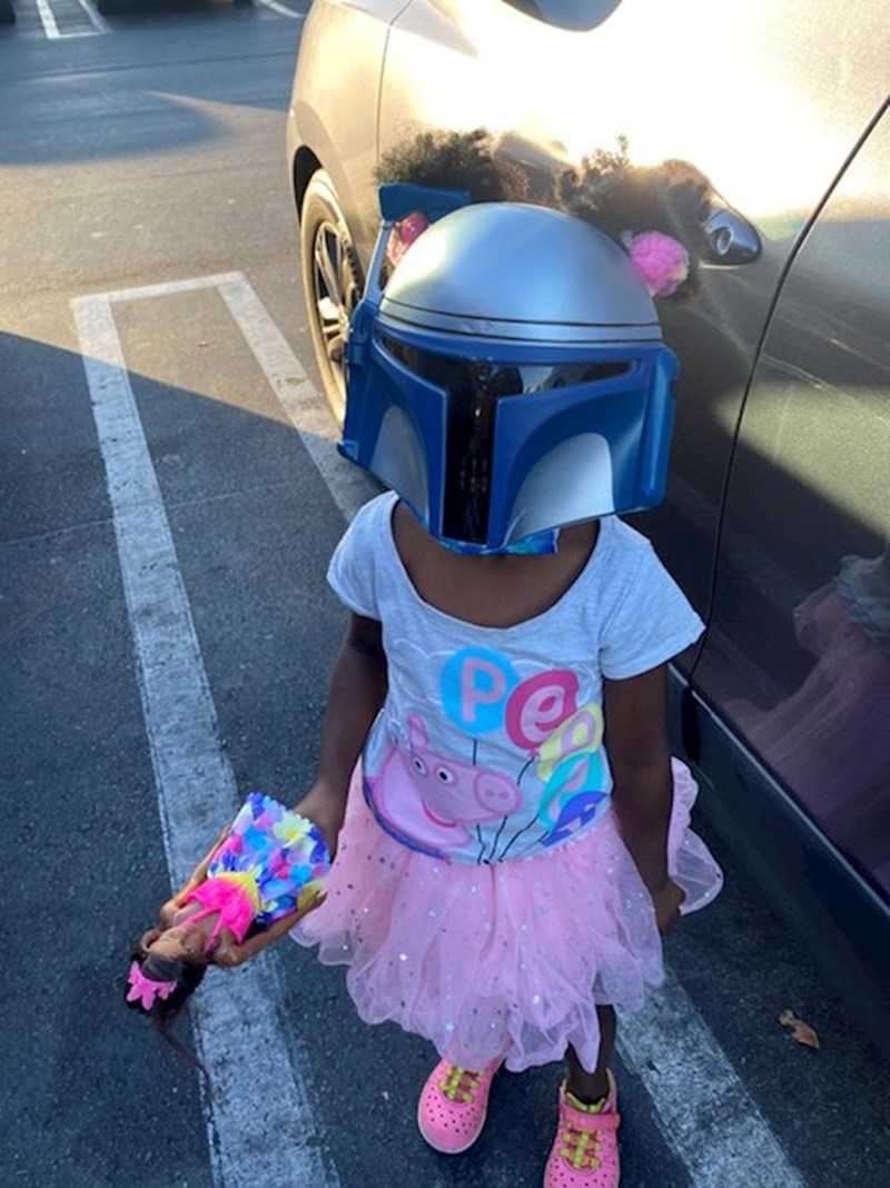 Rekao je kćerki da uzme masku jer idu u trgovinu, pojavila se ovakva