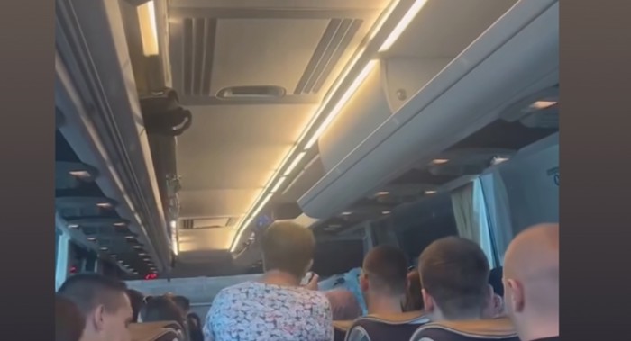 Ekipa iz BiH je krenula na Thompsonov koncert u Sinj. Uslijedila je scena koja će ući u legendu