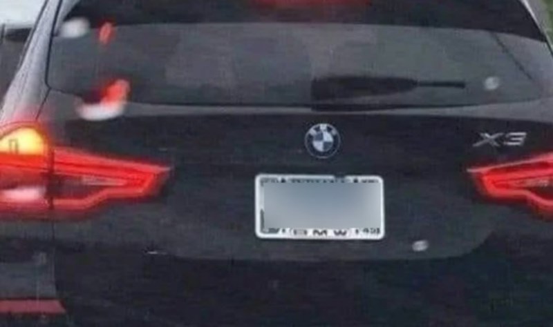 Hrvat je došao u SAD i naručuo posebnu registraciju za auto, ovo morate vidjeti