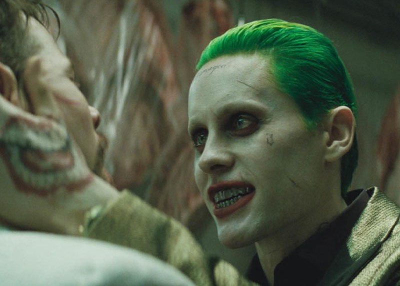 Jared Leto kao Joker
