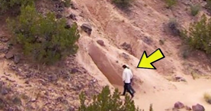 Muškarac 25 godina odlazi u pećinu, sve je ostavio bez teksta kad su vidjeli čime se zapravo bavi