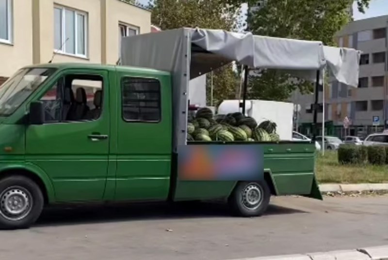 Ovog tipa zovu kraljem marketinga na Balkanu, morate vidjeti kako je opisao lubenice koje prodaje