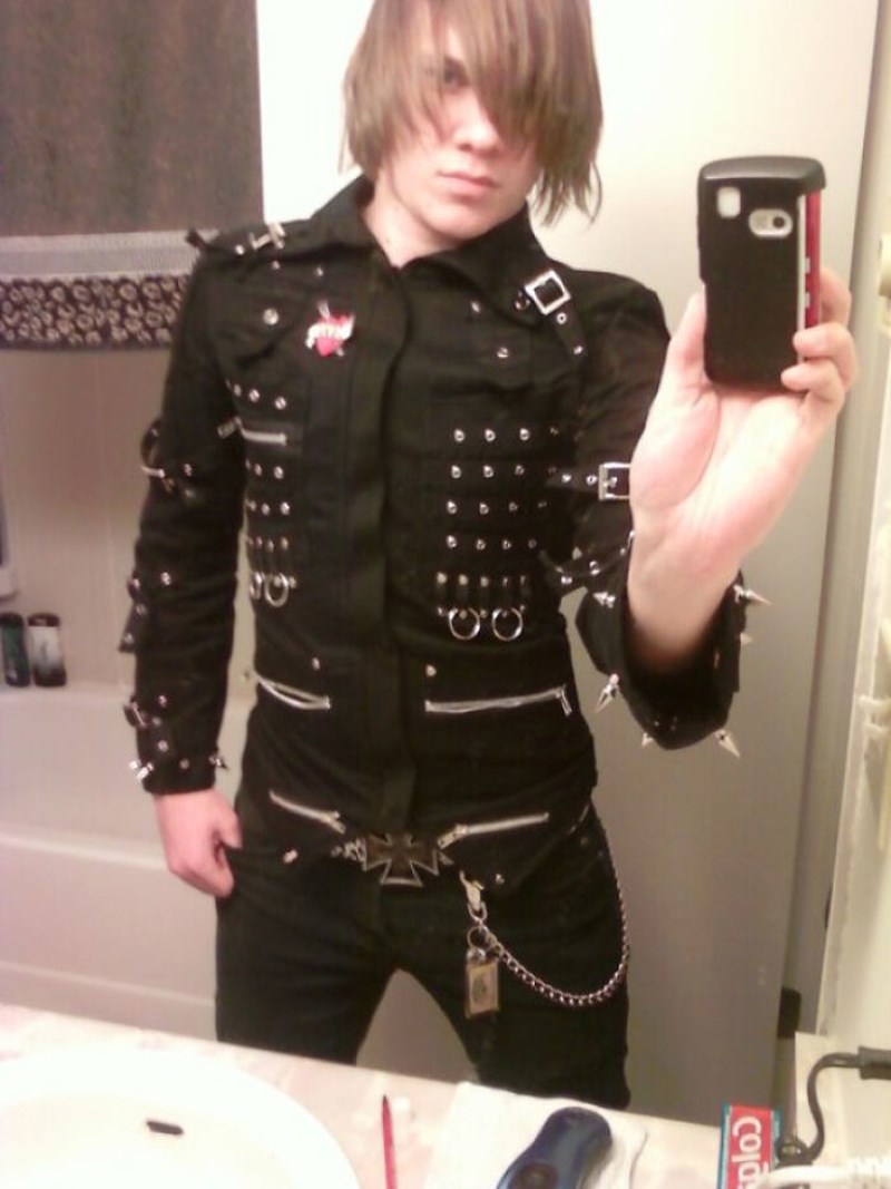 Ovakav sam izlazio svaki vikend