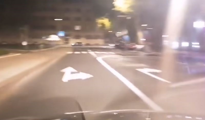 Širi se jako zanimljiva snimka iz Zagreba, kužite li koji je prekršaj napravio vozač?