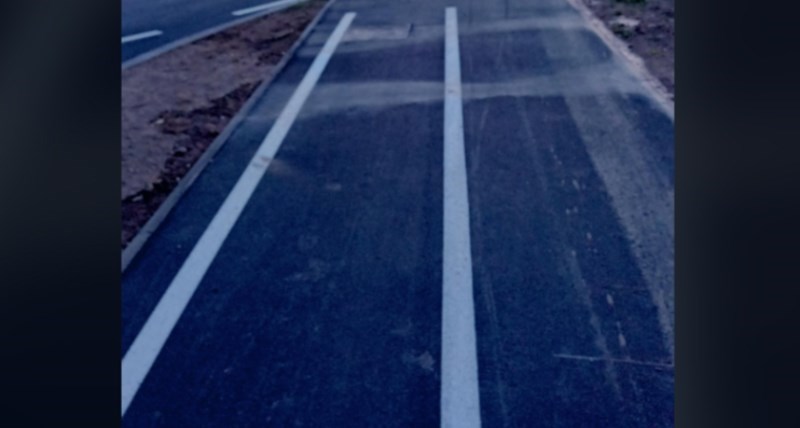 Fotka biciklističke staze iz Zagreba je apsolutni hit, morate vidjeti što su gradski majstori izveli