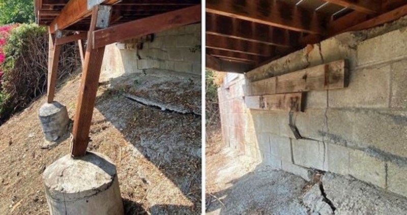 Građevinski inspektori podijelili su slike najstrašnijih prizora koje su vidjeli na poslu