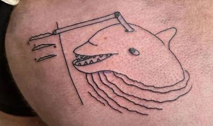 12 ljudi s apsolutno najgorim tetovažama na svijetu (i jedan s urnebesno smiješnom)