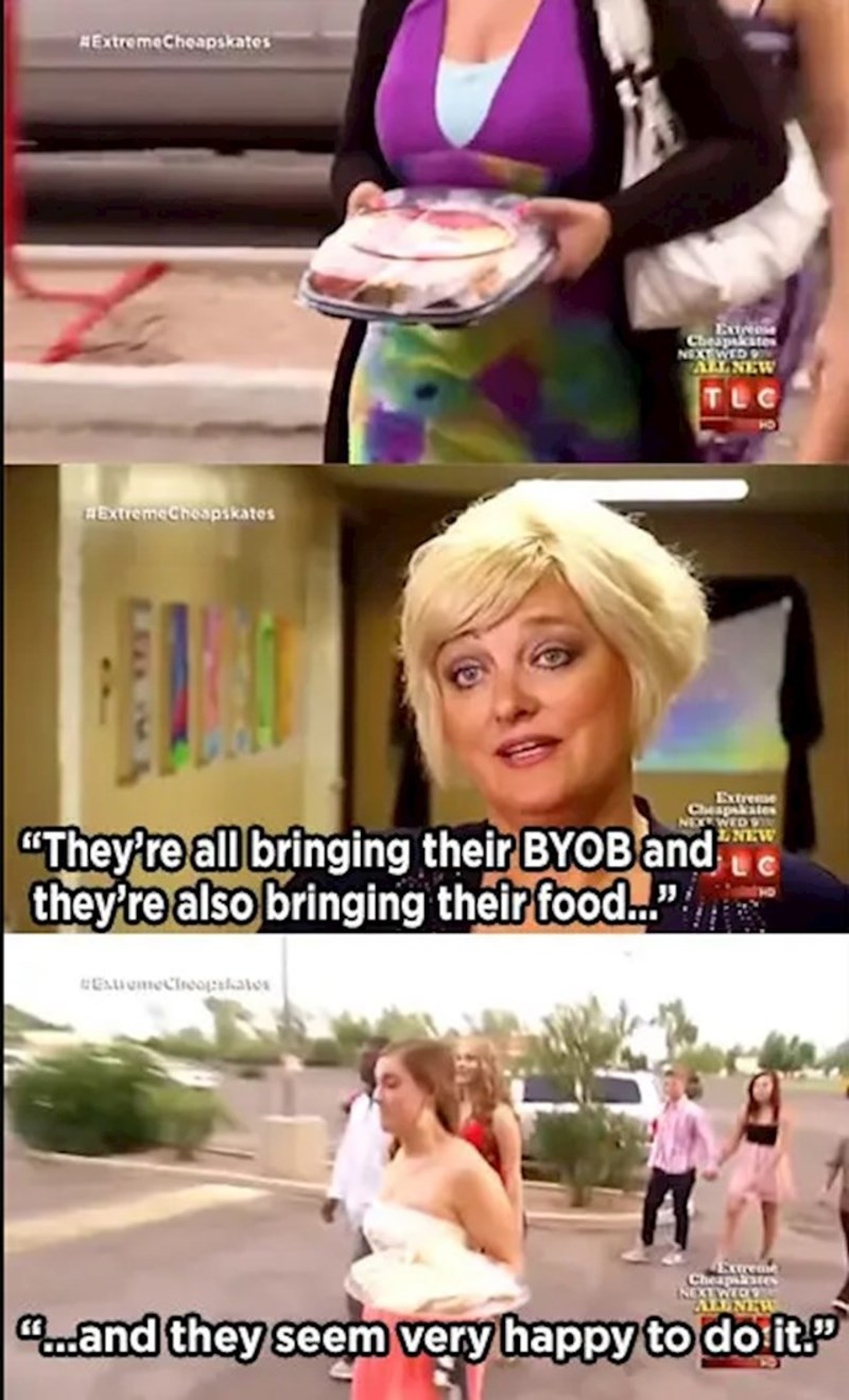 Organizirali su vjenčanje na kojem su gosti sami sebi nosili alkohol