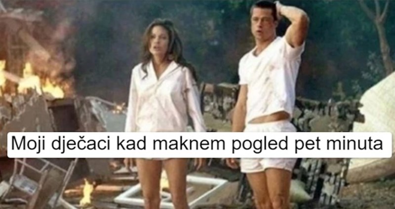 16 urnebesnih stvari koje će razumjeti samo roditelji muške djece