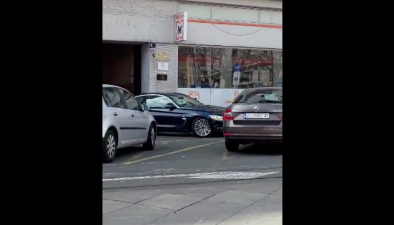 Ovakav bahatluk u prometu odavno nije viđen! Pogledajte što je pokušao vozač u Zagrebu