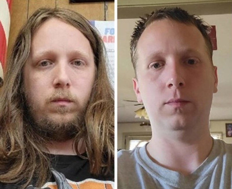 S i bez kose i brade