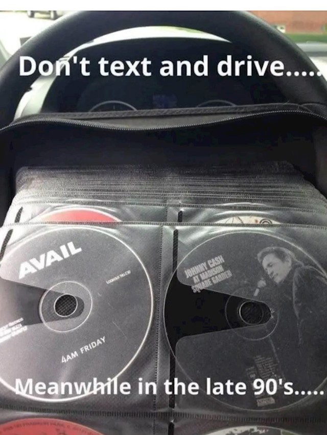 Ako ste ikad napravili ogromnu gužvu jer ste birali koji CD slušati