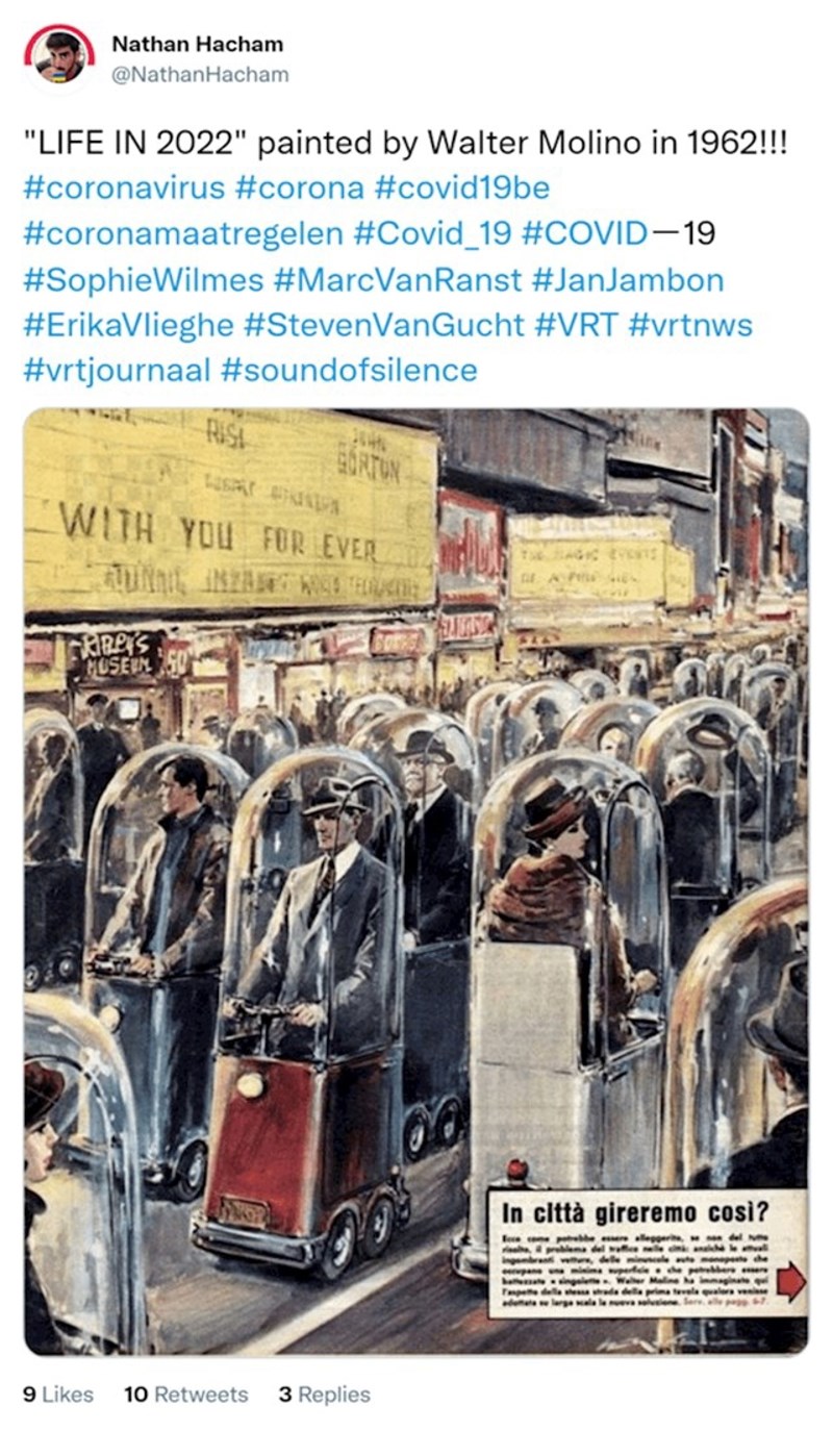 Naslikano 1962. godine :)