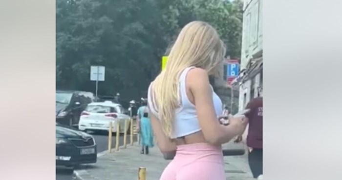 Snimka ozbiljnog prometnog prekršaja u Splitu pravi je hit na Fejsu, ima 2 tisuće lajkova