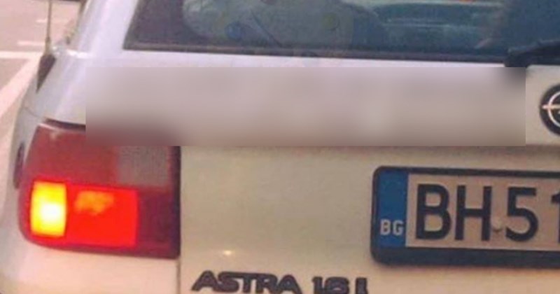 Tip iz Beograda poslao je poruku svima kojima se ne sviđa kako vozi, mnogi na prvu nisu shvatili