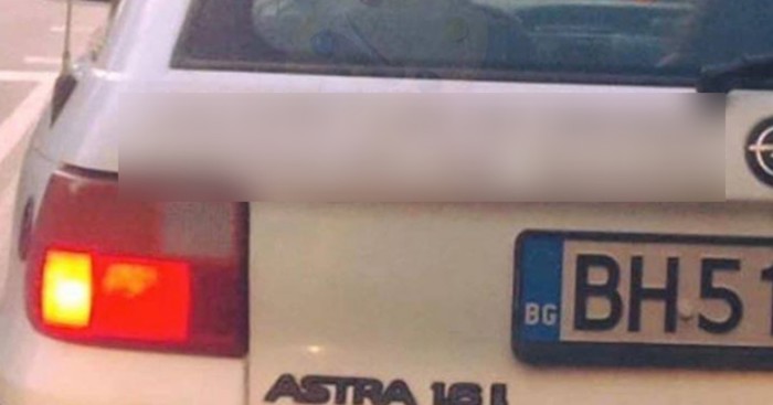 Tip iz Beograda poslao je poruku svima kojima se ne sviđa kako vozi, mnogi na prvu nisu shvatili