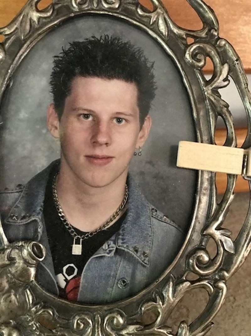 Moj muž u sedmom razredu