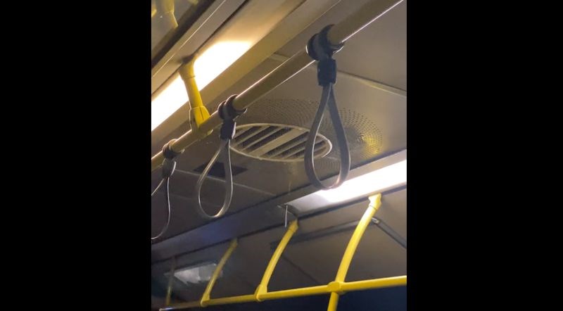 Internetom se širi snimka iz ZET-ovog tramvaja, nevjerojatno u čemu se Zagrepčani voze