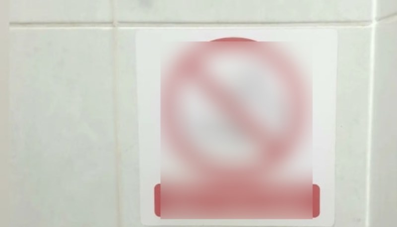 Natpis u kafiću u Dalmaciji je zgrozio sve: Zar ovo stvarno treba zabranjivati?