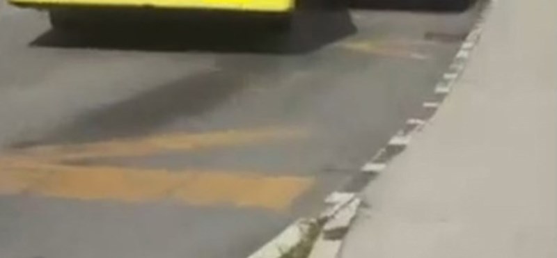 Dalmatinac je parkirao na autobusnom stajalištu, ljudi su oduševljeni kakvu kaznu je dobio