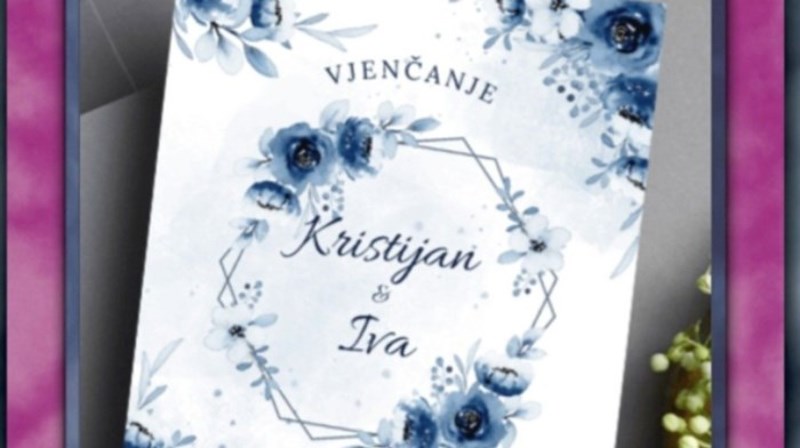 Fotka pokazuje što svaki Hrvat promisli kad dobije pozivnicu za vjenčanje, ovo je legendarno!