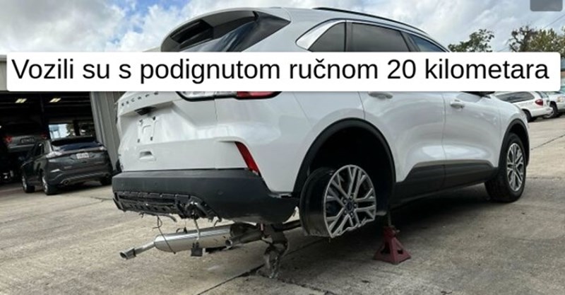 Automehaničari dijele slike najluđih scena koje su zatekli na poslu, evo 15 najboljih
