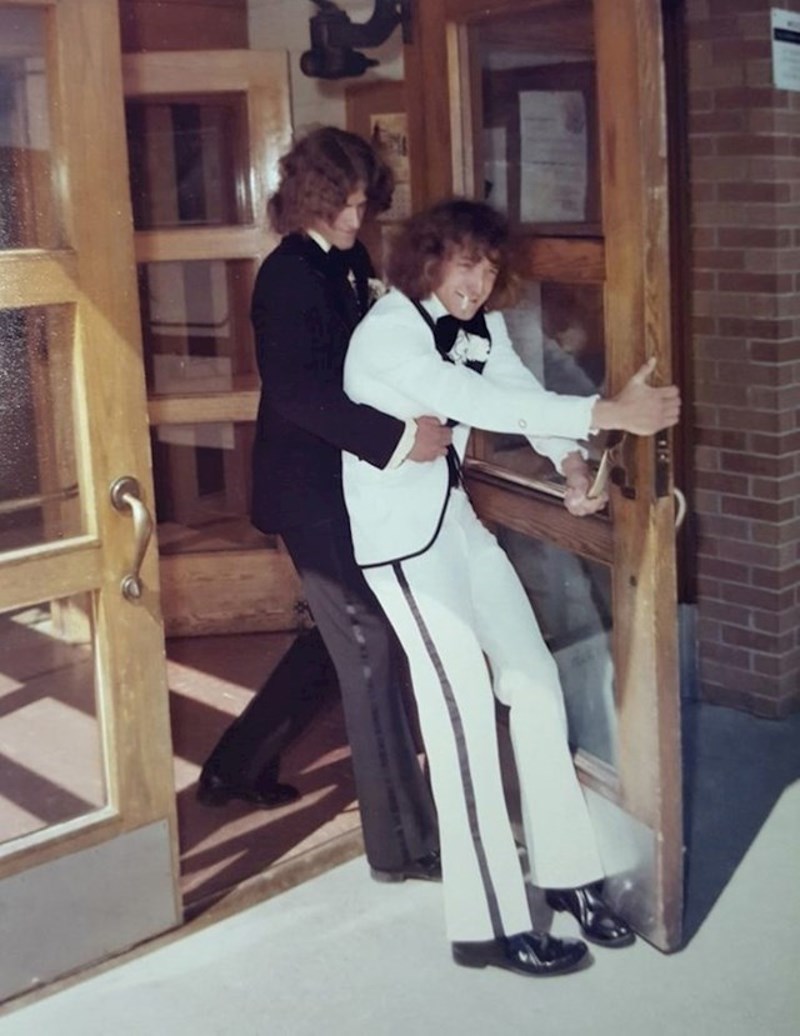 "Mog tatu vuku natrag na njegovo vjenčanje"