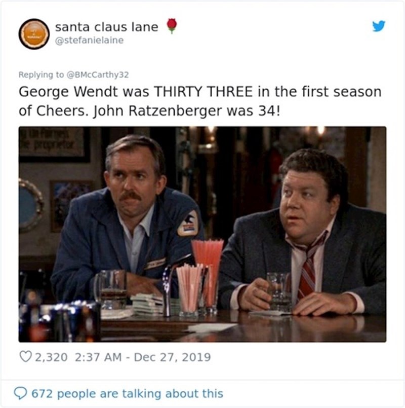 U prvoj sezoni Kafić Uzdravlje, njih dvojica imaju 34 i 33 godine