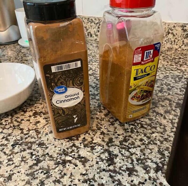 Palačinke čudnog mirisa