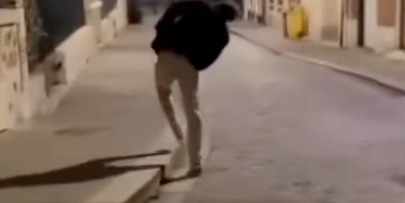 Prijatelj ih je uvjeravao da nije pijan, morate vidjeti scenu koja je uslijedila nakon 2 sekunde