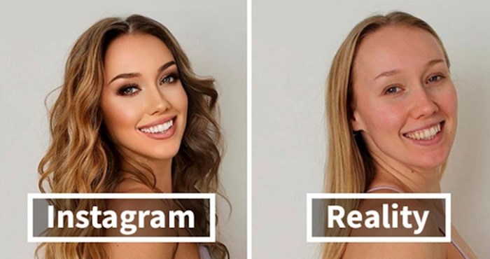 15 djevojaka slikane su sa i bez Instagram filtera, fotke su nevjerojatne