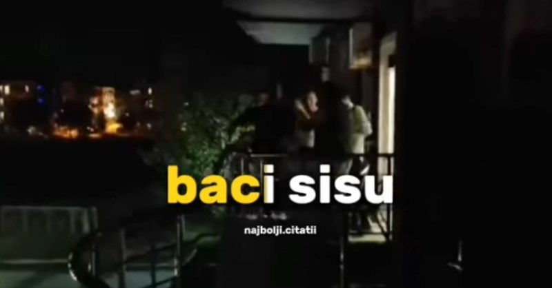 Tipovi su curi na ulici pjevali prostu pjesmicu, njen odgovor ih je ušutkao u sekundi