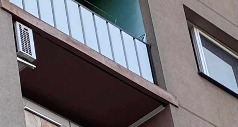 Fotka ovog balkona iz Mađarske osvaja internet, ljudi ne vjeruju što je tip uspio uraditi