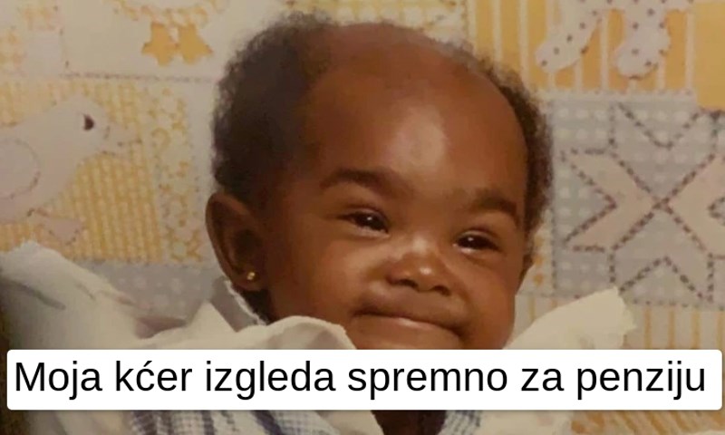 12 fotki djece koje jednostavno morate pogledati da bi povjerovali da stvarno postoje