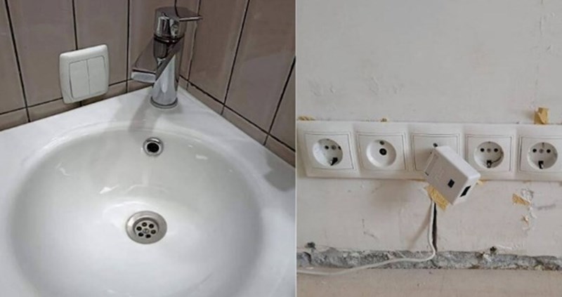 Ovo su najgori kućni majstori na svijetu, šokirat će vas što su sve uspjeli izvesti