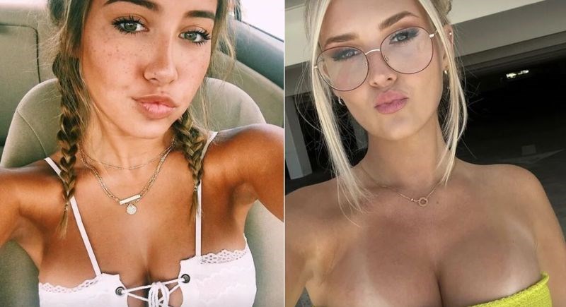 Zahladilo je, možda vas pogled na ove cure s tragovima sunčanja ugrije