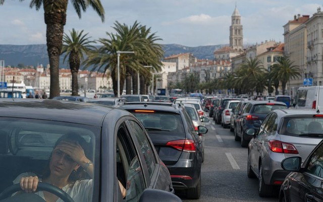 Promet je kolektivni psihološki eksperiment