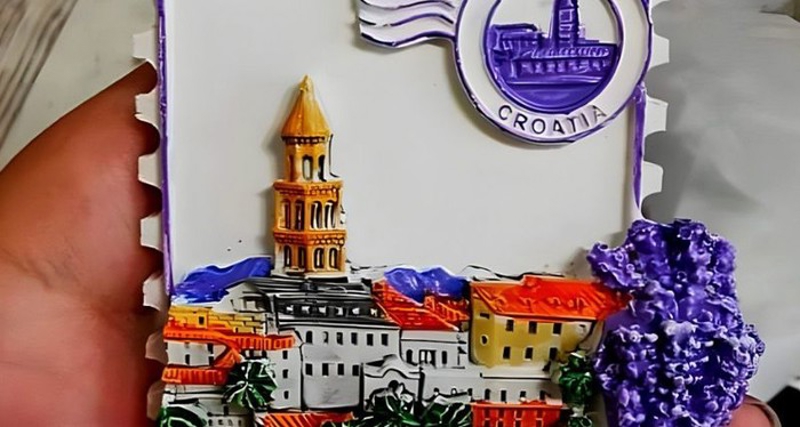 Suvenir iz Splita postao je hit na mrežama, ali iz potpuno krivih razloga. Kužite li zašto?